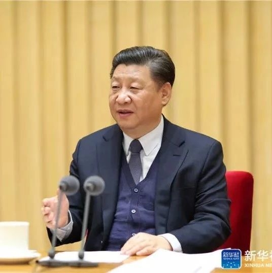 习近平：促进社会公平正义保障人民安居乐业