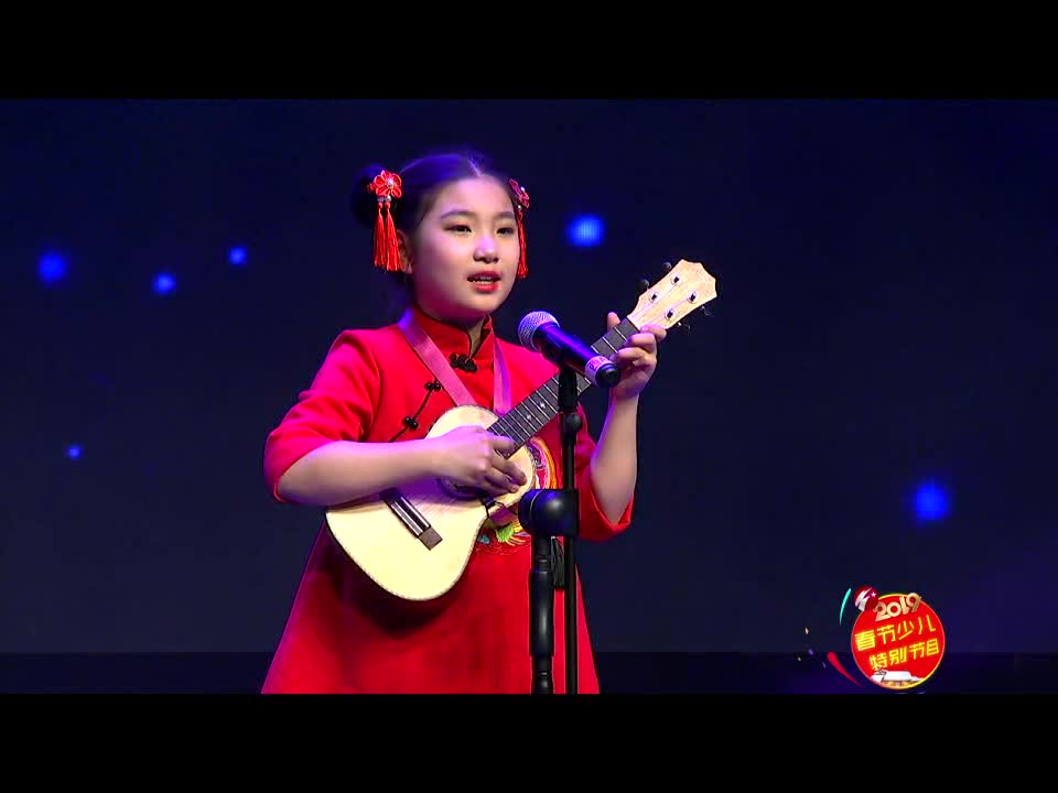 《追梦人》第二十九期 演出单位：尤克音乐舞蹈学校 指导教师：刘彤 表演者：孟秋伊美
