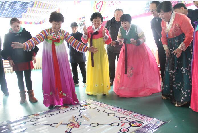 18项民俗活动点亮朝鲜族上元节