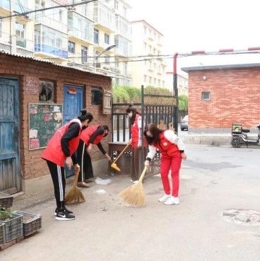 东丰镇扎实推进 “环保我先行”志愿服务活动