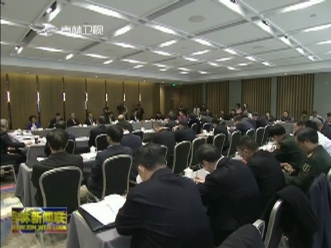住吉全国政协委员分组讨论政府工作报告
