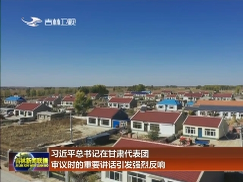 习近平总书记在甘肃代表团审议时的重要讲话引发强烈反响