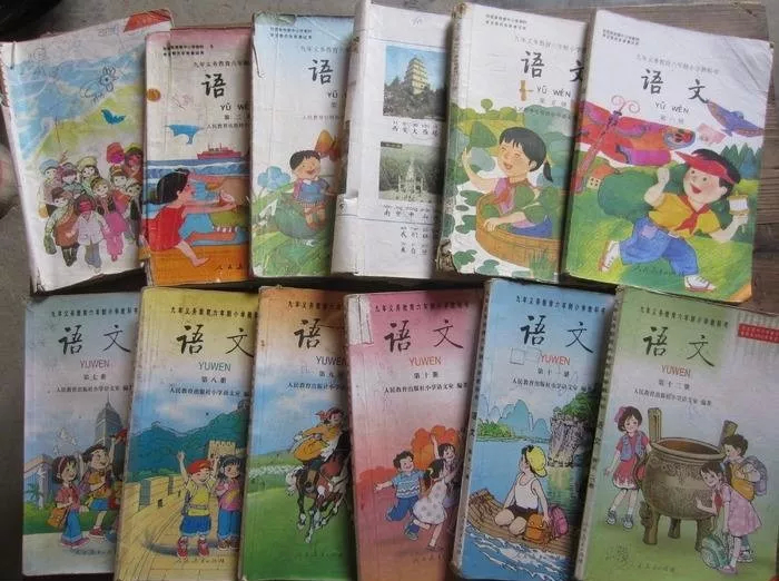 语文书上的插图，居然是他们画的……