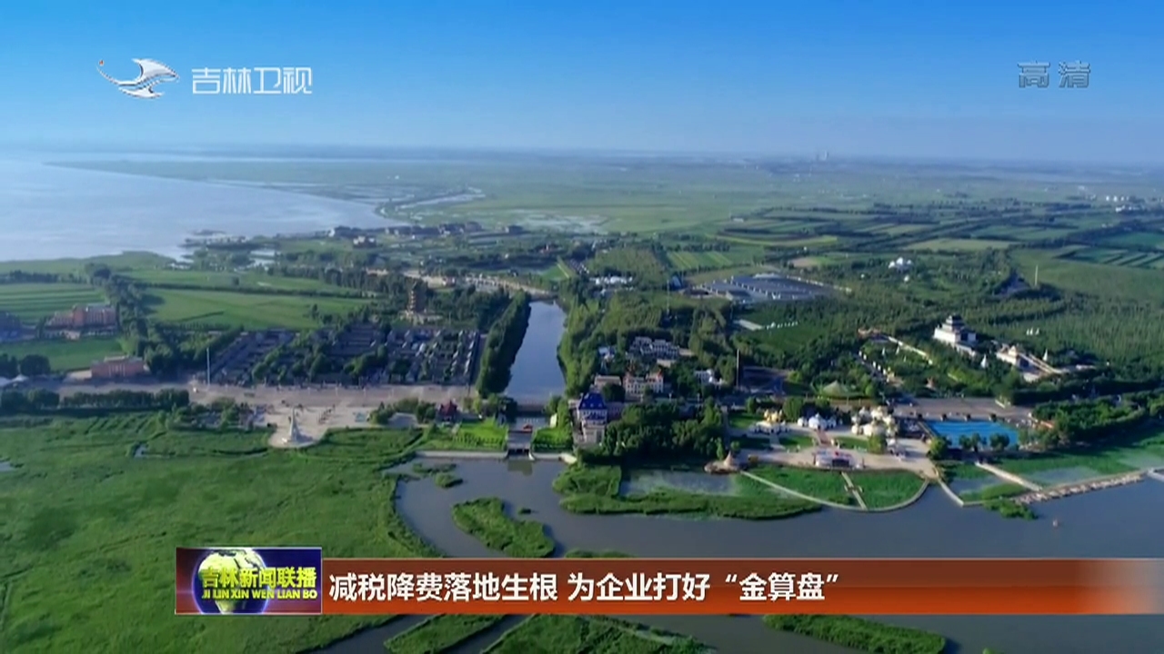 减税降费落地生根 为企业打好“金算盘”