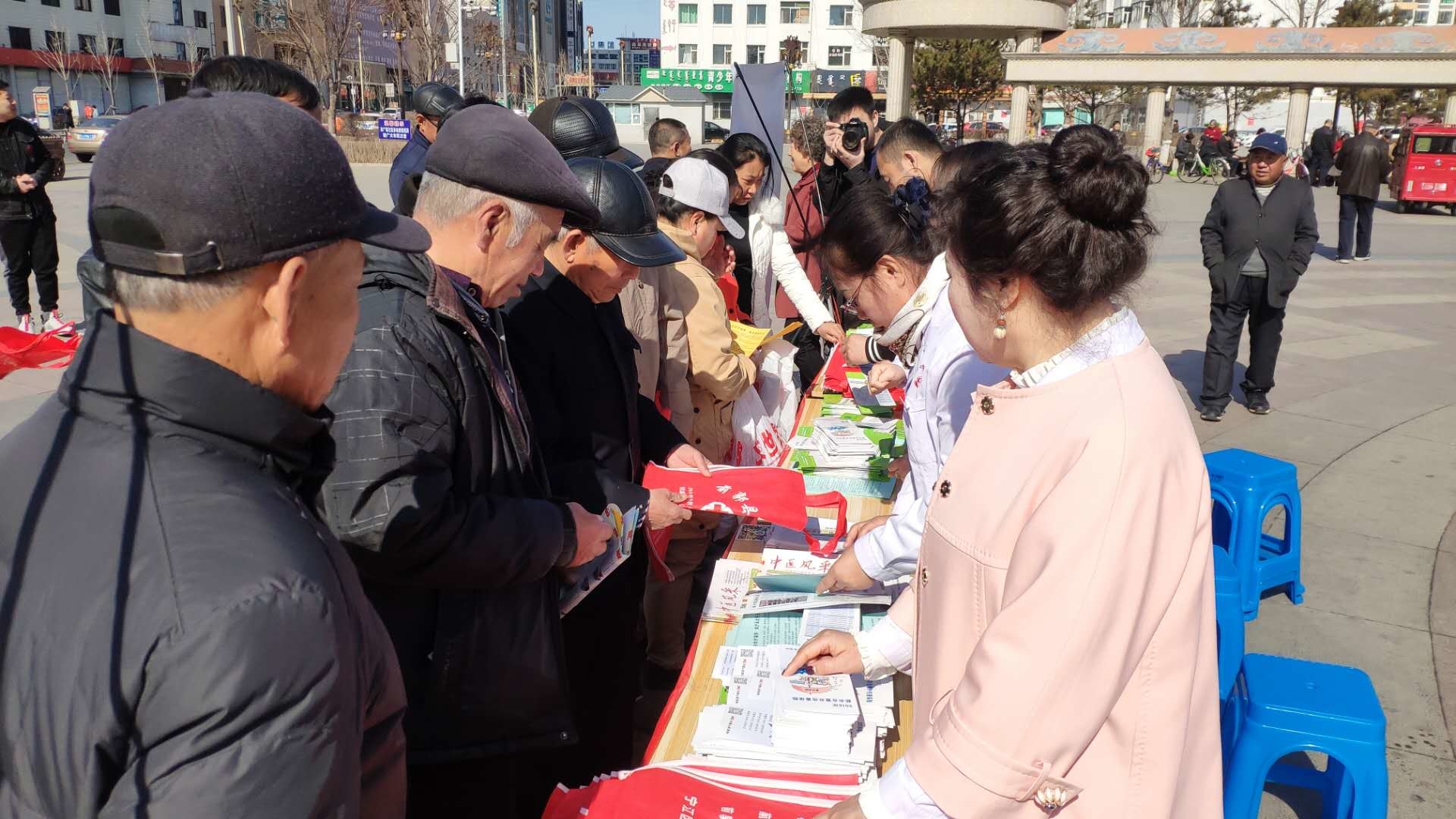 “打击欺诈骗保，维护基金安全”前郭县打击欺诈骗保宣传月活动今日启幕