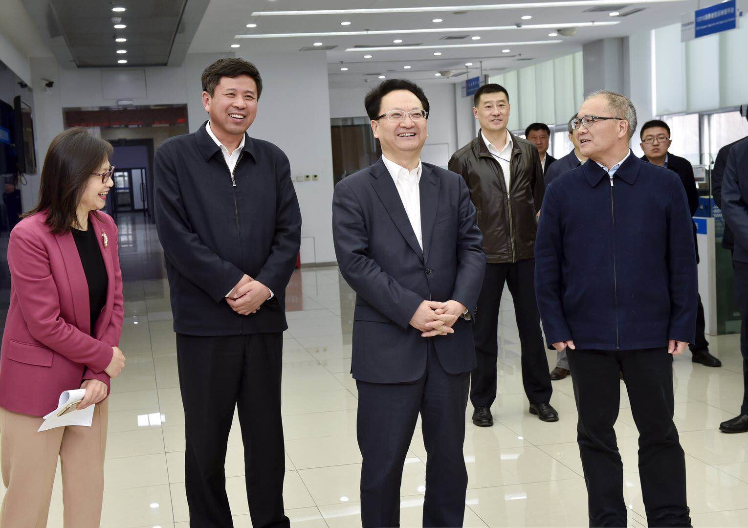 景俊海在省市场监管厅调研时强调 加强监管 优化环境 激发活力 培育新增长点 推动高质量发展