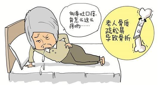 老年人的“隐匿杀手”—骨质疏松症