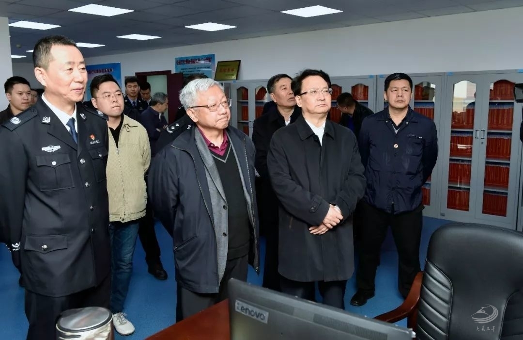 【扫黑除恶 吉林亮剑】督导动态:中央扫黑除恶第13督导组在吉林省开展实地调研督导
