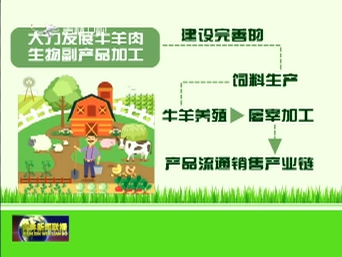 【脱贫攻坚政策解读】着力加快养殖业扶贫项目建设