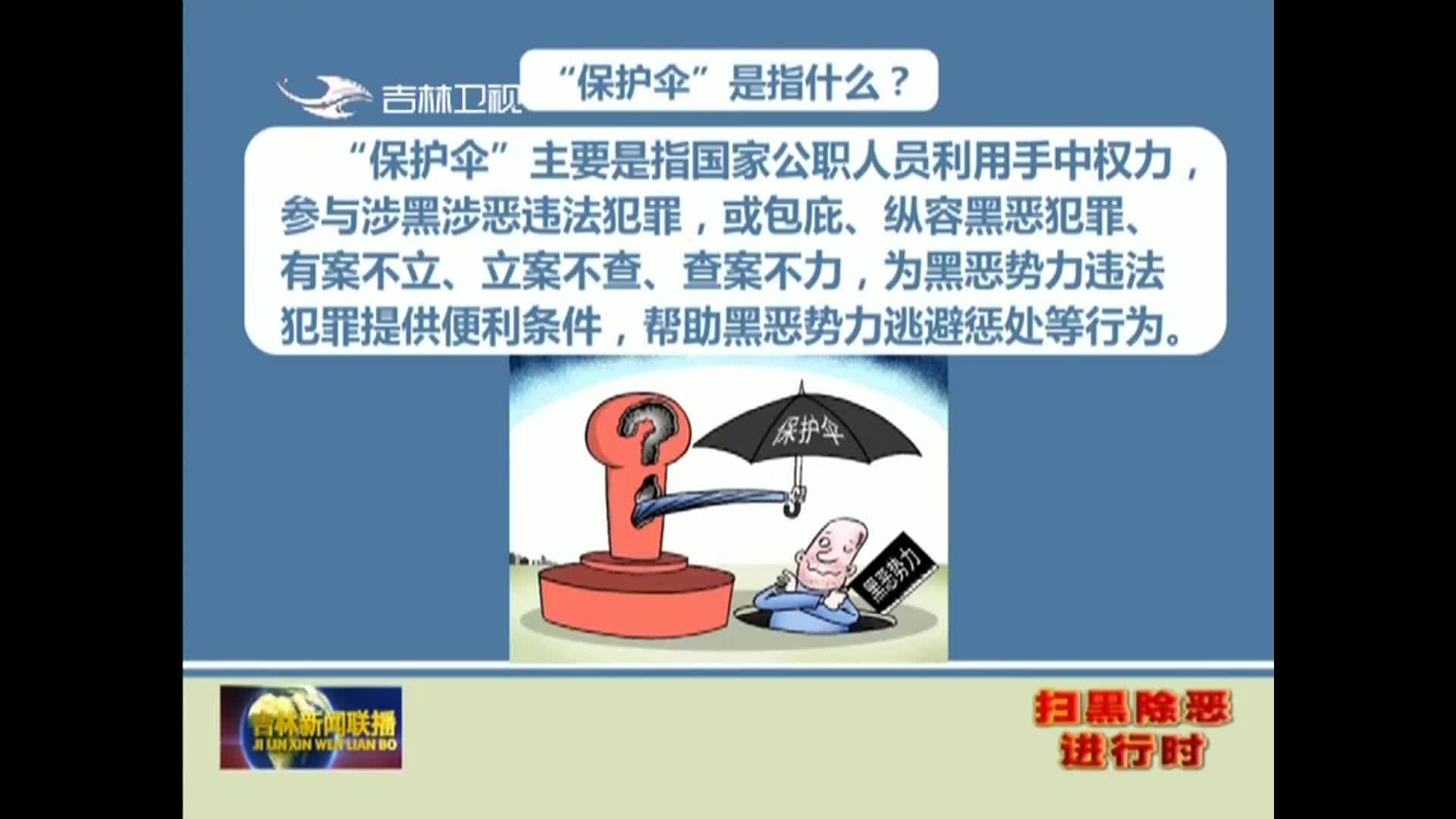 04月10日 扫黑除恶专项斗争应知应会手册