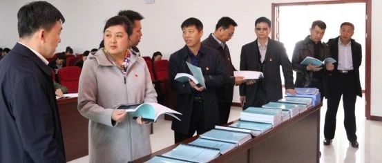 东丰镇组织开展扫黑除恶专项斗争知识测试