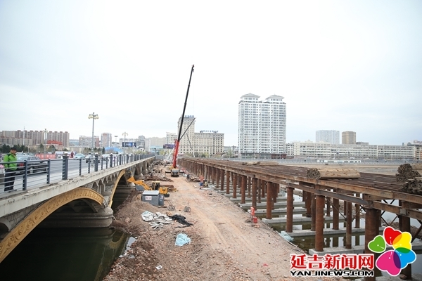 延西桥将拆除重建 年末通车