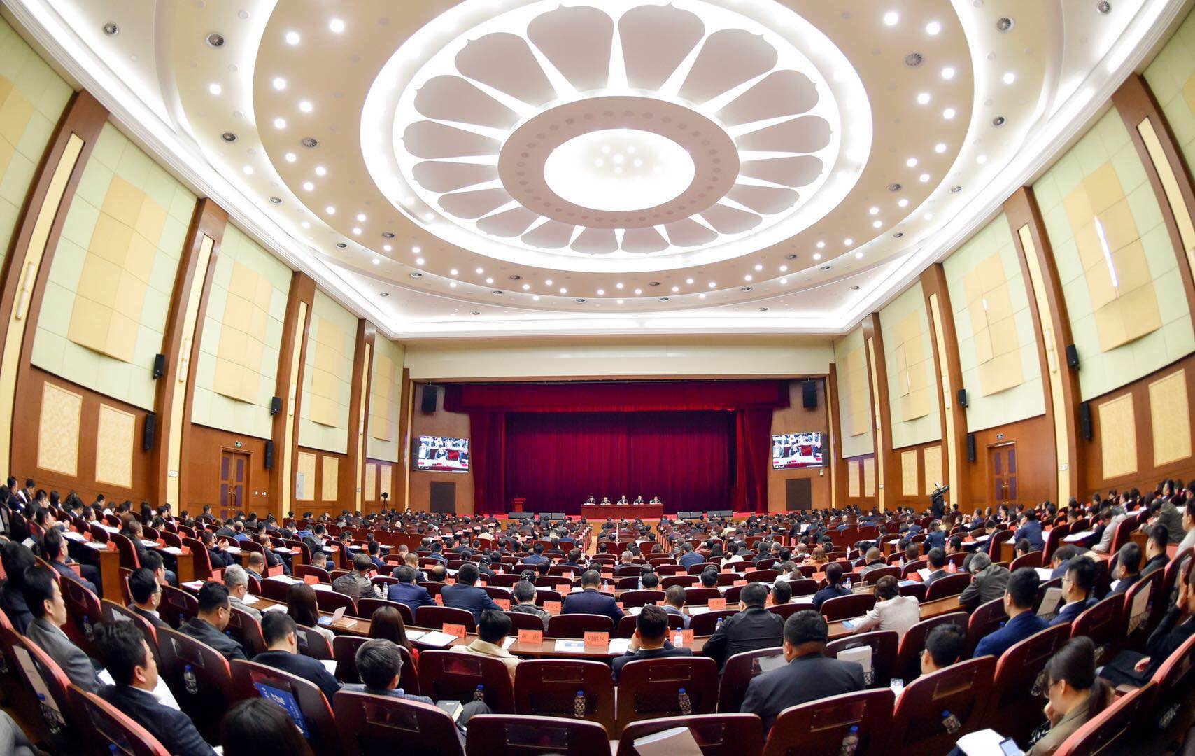 全省服务企业发展视频大会召开 培育优秀企业厚植发展优势 兴起创新创业奋斗实干热潮