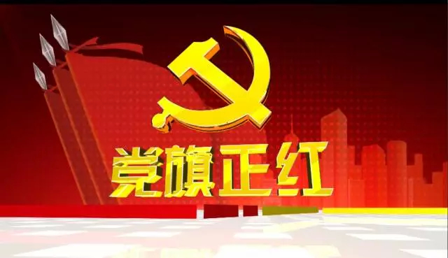 党旗正红 第100期 公主岭市公安局：坚决打好打赢扫黑除恶专项斗争