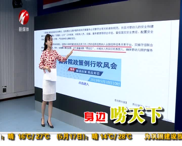 身边唠天下0516期