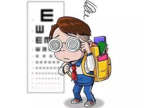 近视防控任务艰巨 不能治愈 谨防误导