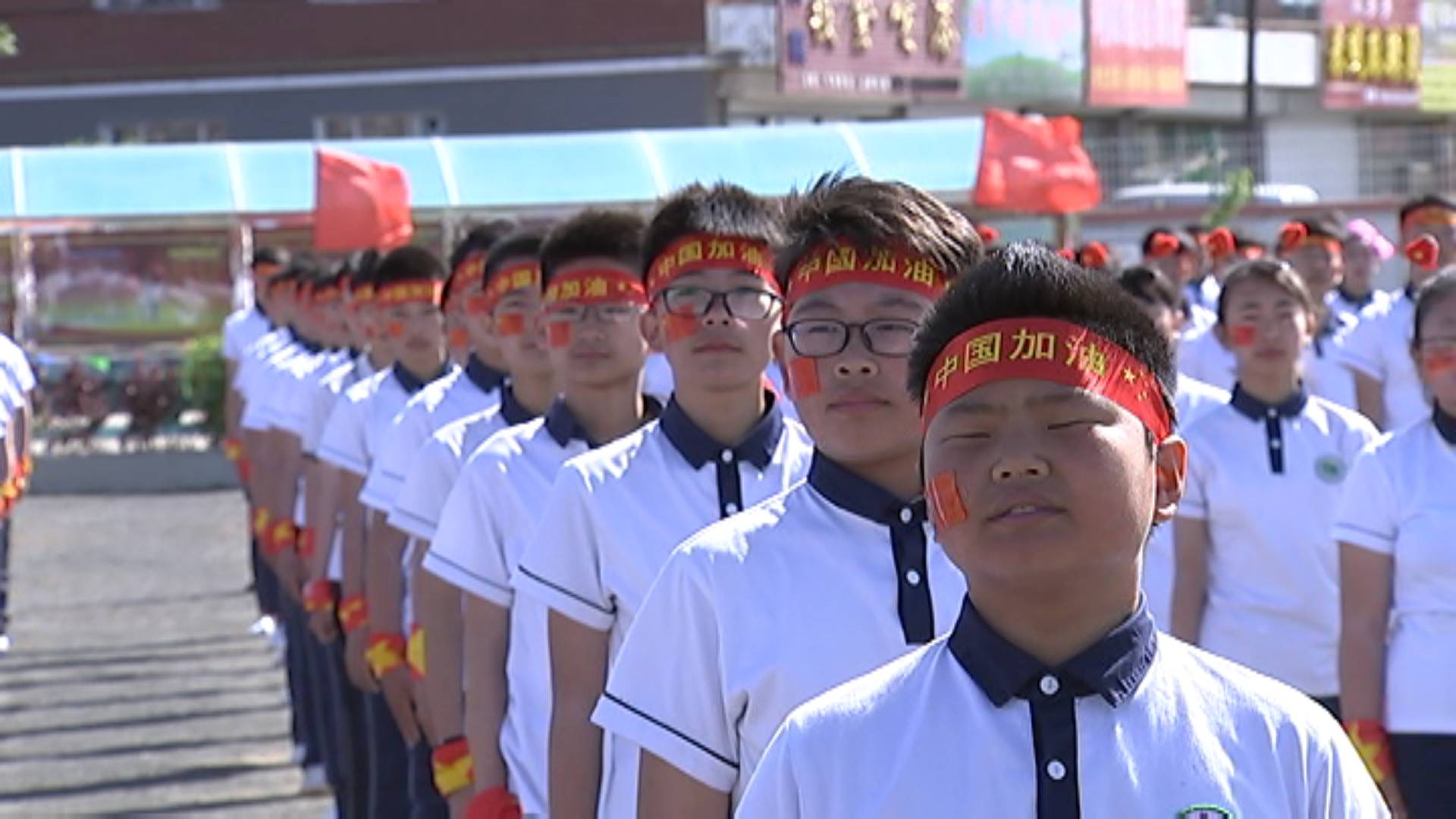 市第五中学举行五十周年校庆暨第四节届读书节活动