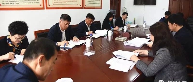 市委书记王荣新调研宣传思想、文化旅游和广播电视及融媒体中心建设工作