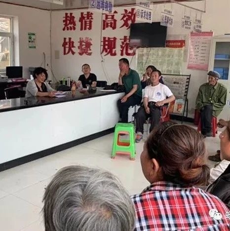 脱贫攻坚│农业科技送下乡 帮助农民早致富