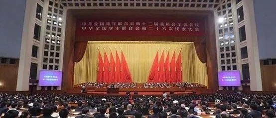 党的十八大以来青联改革和工作纪实