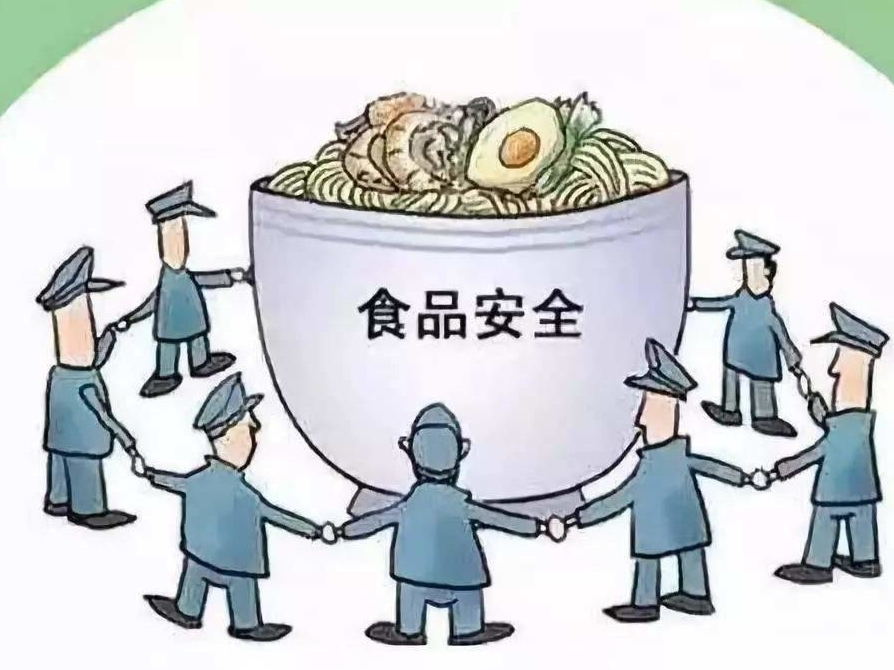 落实“最严要求” 守护“舌尖安全”