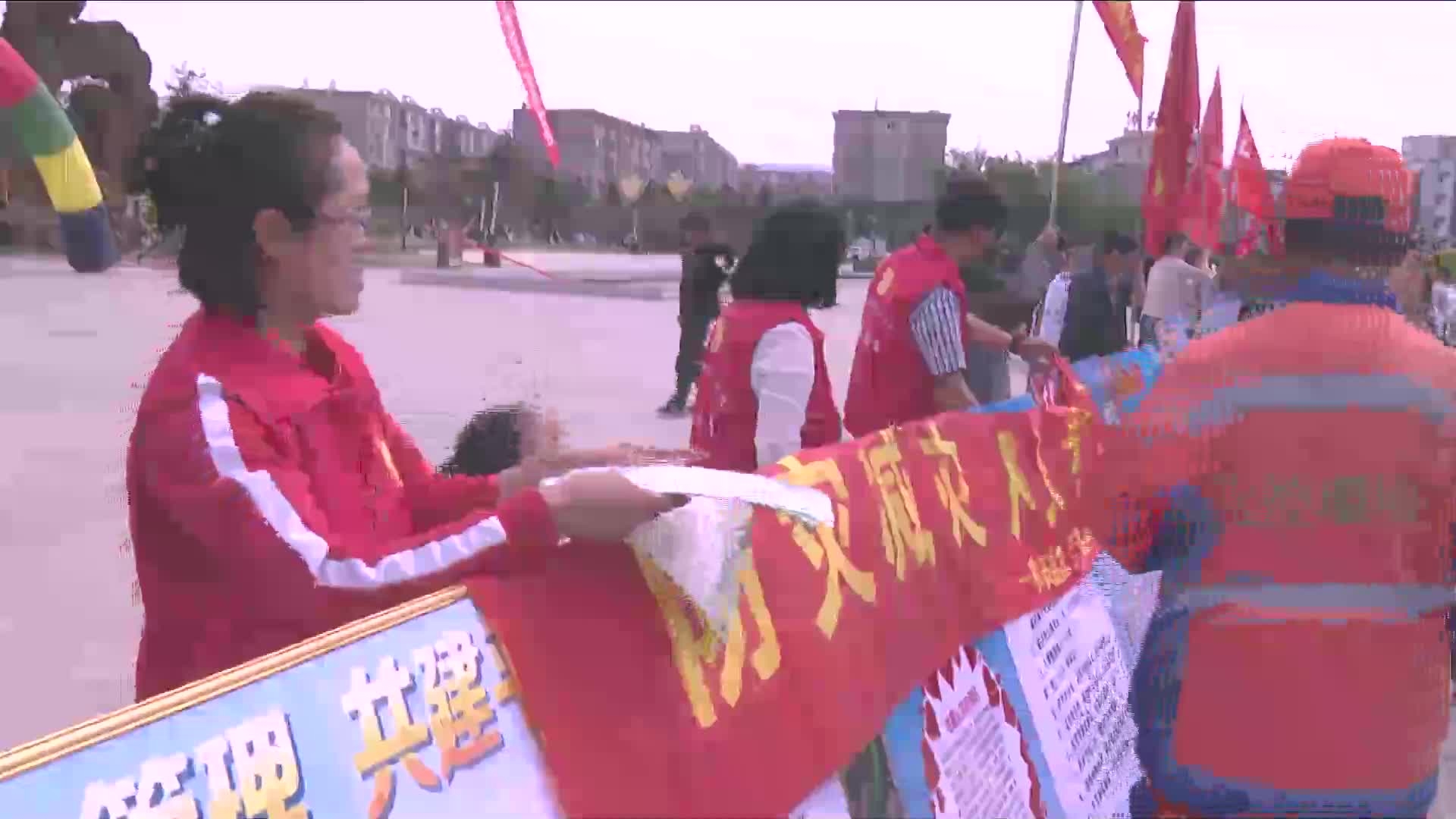 全国防灾减灾日：提高灾害防治能力  构建生命安全防线
