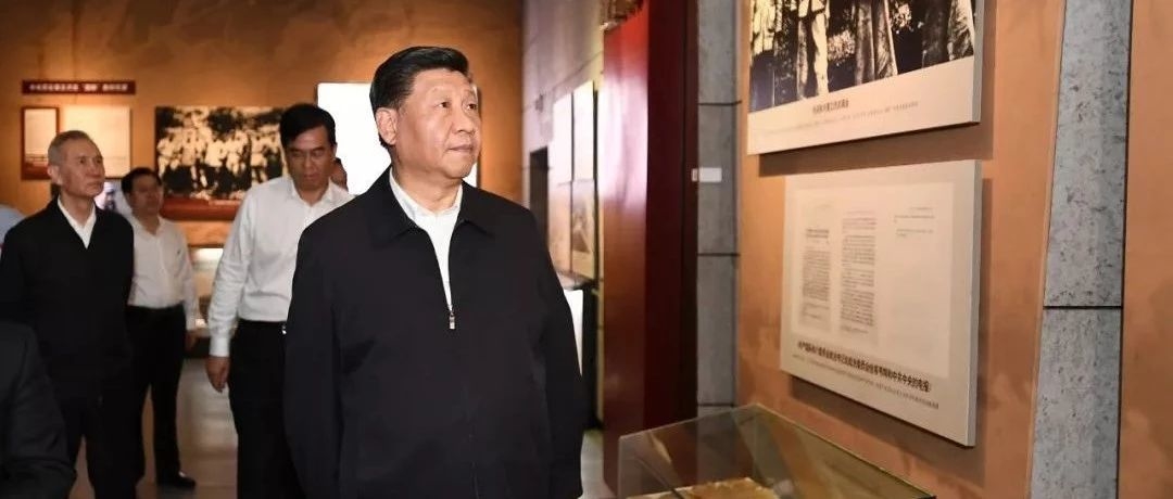 不忘初心，习近平这些话字字珠玑