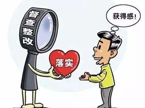 新华社评论员：找准差距抓整改
