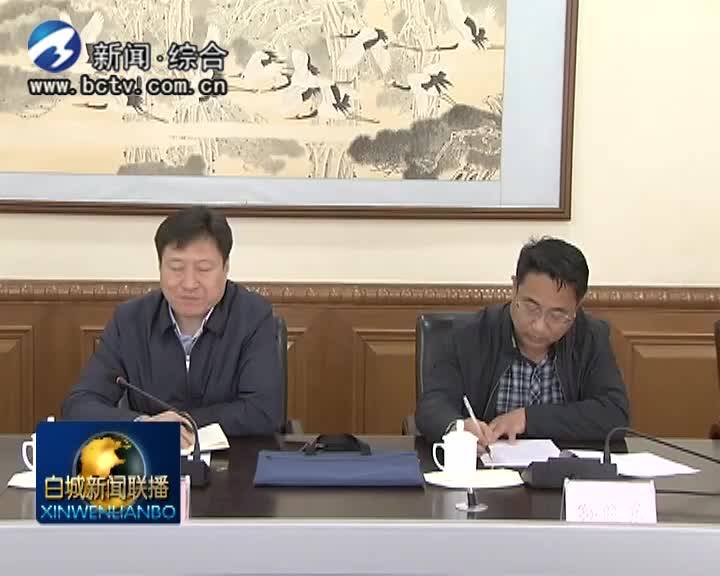 省安委会第四巡查组深入我市督导检查