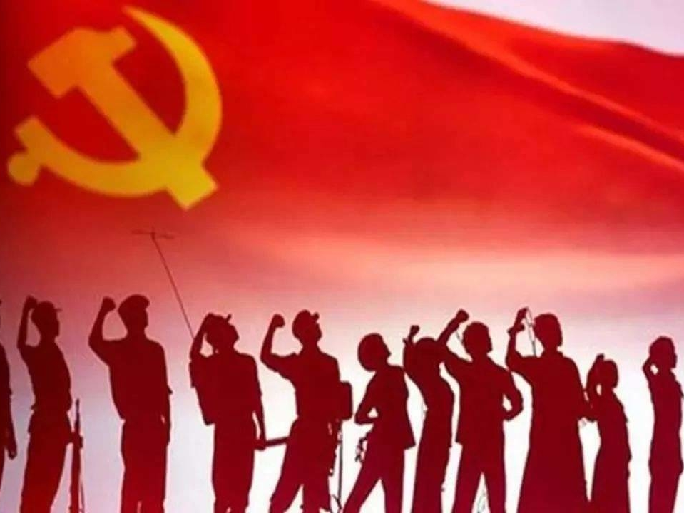 社论：七十年，初心不忘，征程在前