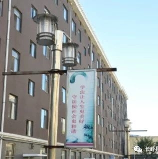 [法治文化]长岭县法治文化小区——法治警句