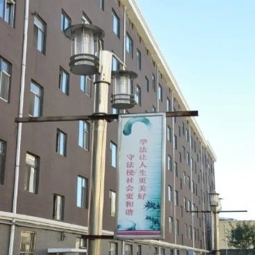 [法治文化]长岭县法治文化小区——法治警句