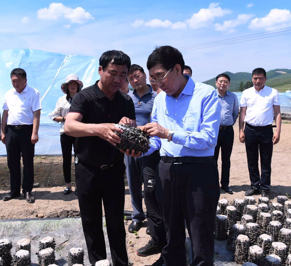巴音朝鲁在延边州就主题教育进行蹲点调研时强调 常怀忧党之心为党之责强党之志 以振兴发展的实际行动践行初心使命