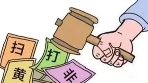 上半年全国“扫黄打非”案件共查办1800多起  “净网”“护苗”“秋风”行动成果显现