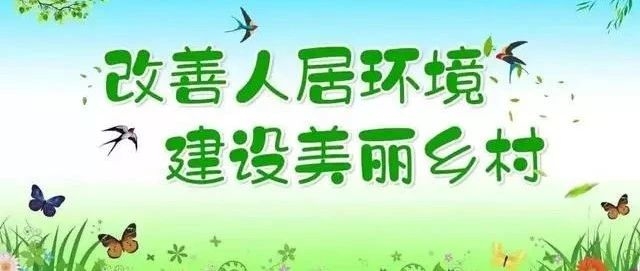 龙井市开展农村人居环境集中整治行动倡议书