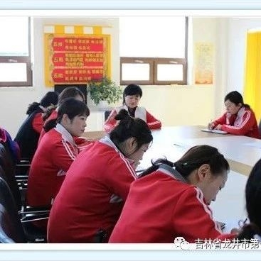 【园内动态】学习中交流，交流中成长