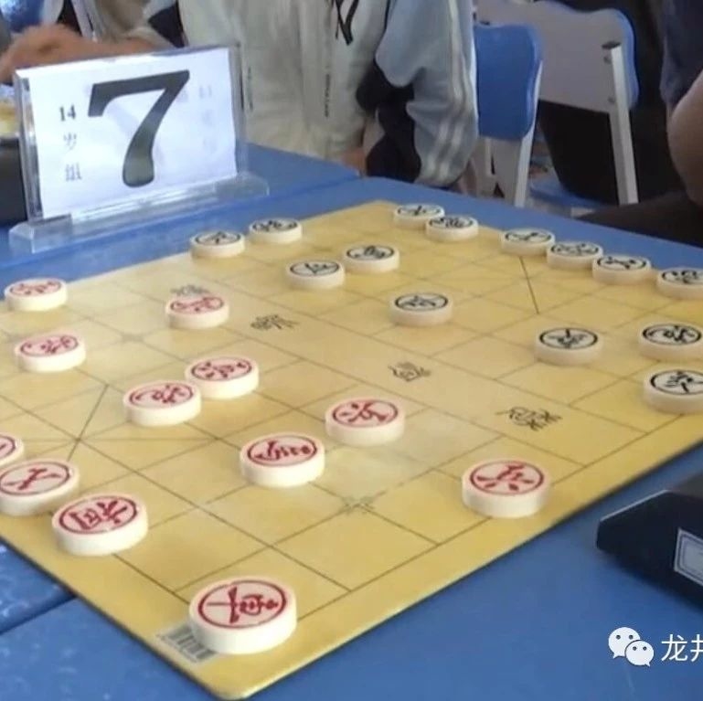 吉林省少年象棋锦标赛在我市举行