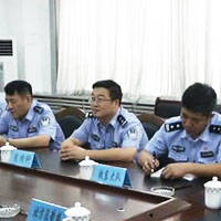 四平交管支队全面开展交通安全大整治行动