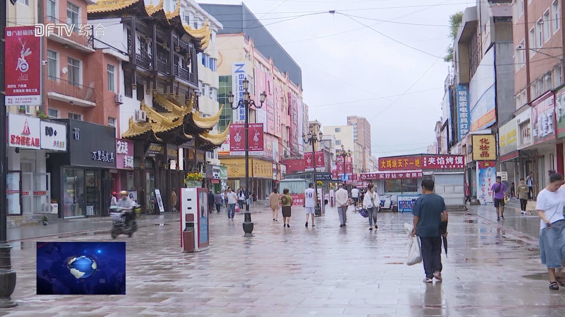 台风前赴后继 降雨未完待续