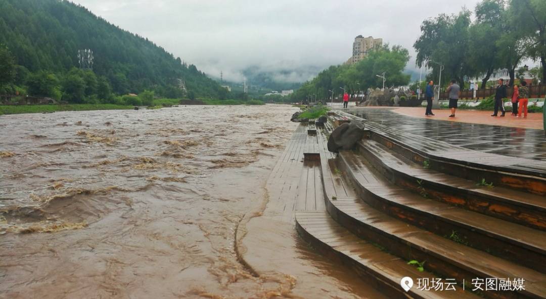 降水天气:我县昨天出现明显降雨过程(附最新雨量统计）