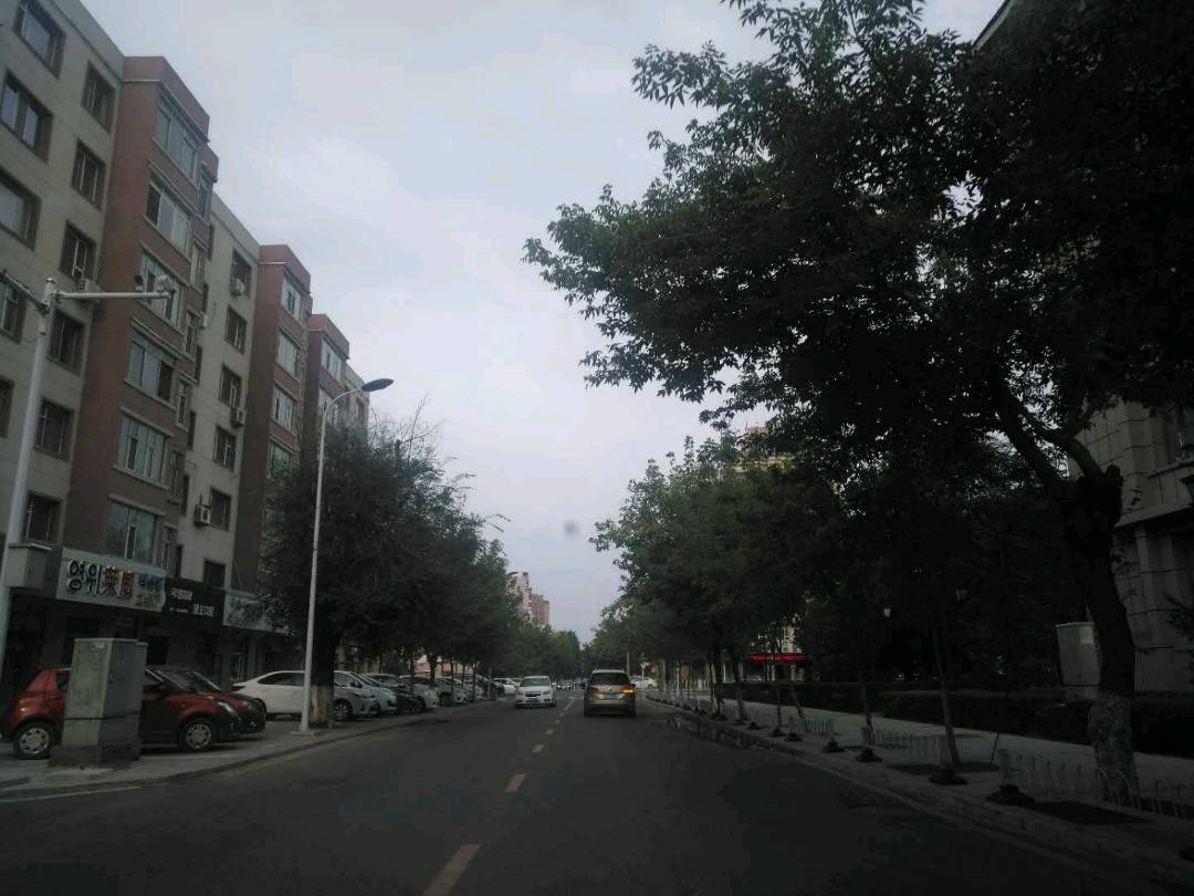 延吉光华路样板街将于8月末9月初建成