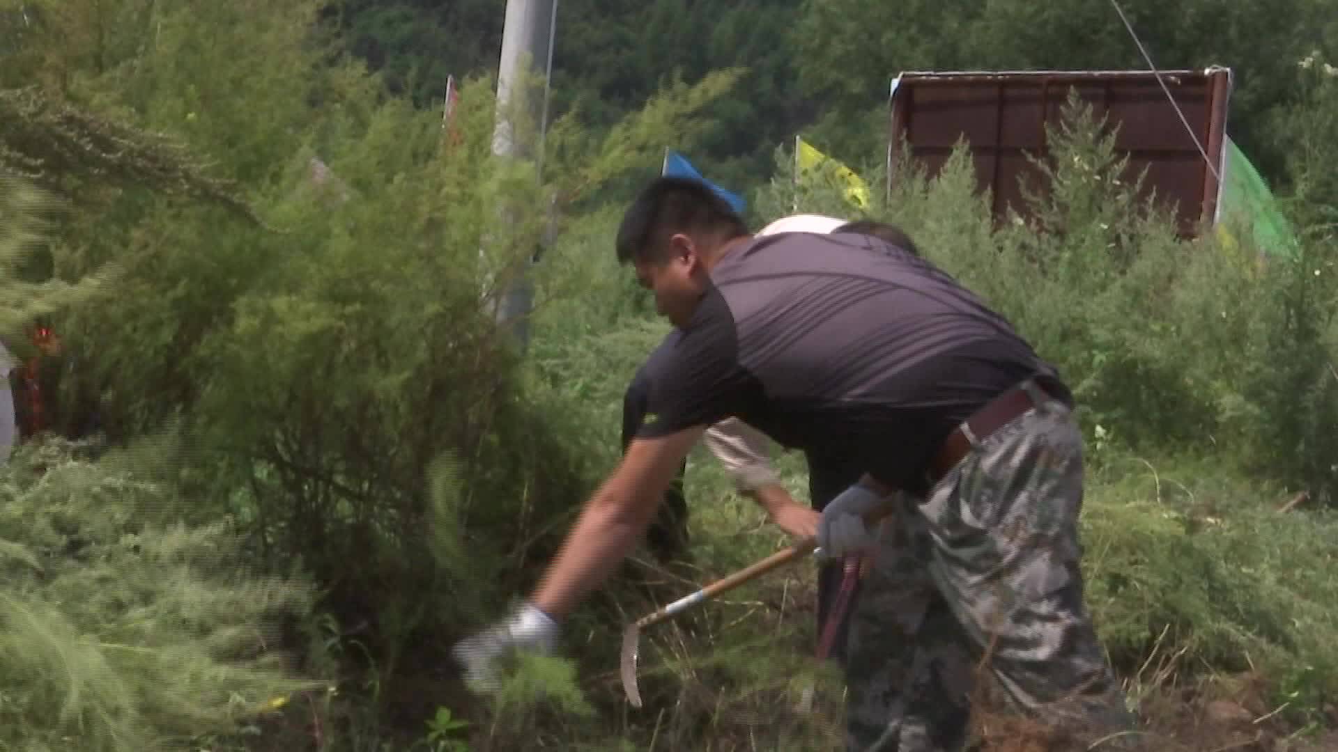 승지촌서 주거환경단속행동 적극 전개