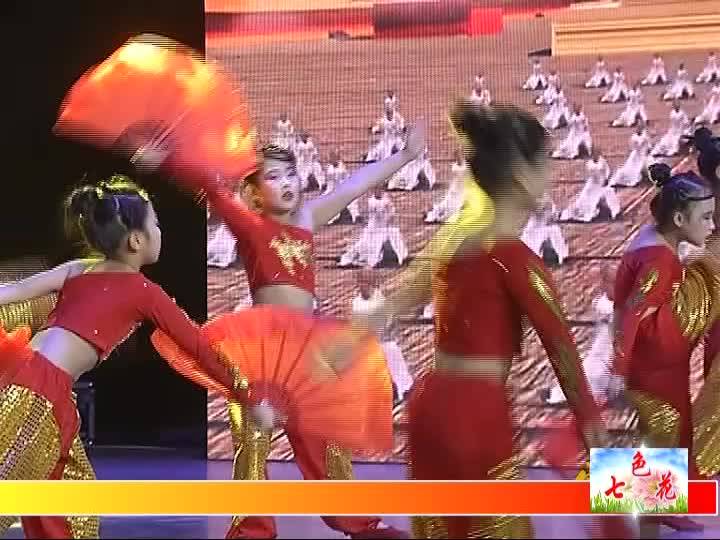 2019年8月31日9月3日七色花