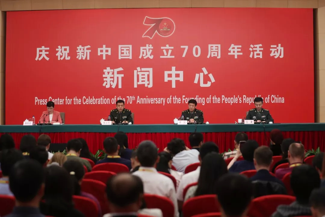 重磅官宣！国庆阅兵大量细节透露，多项“首次”“之最”令人瞩目！