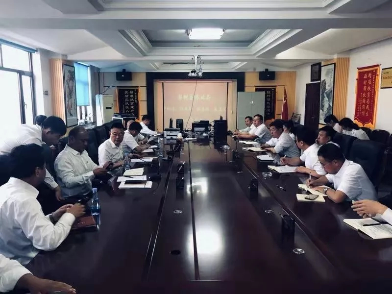 梨树县林业局开展“守初心、担使命、找差距、抓落实”主题党日活动