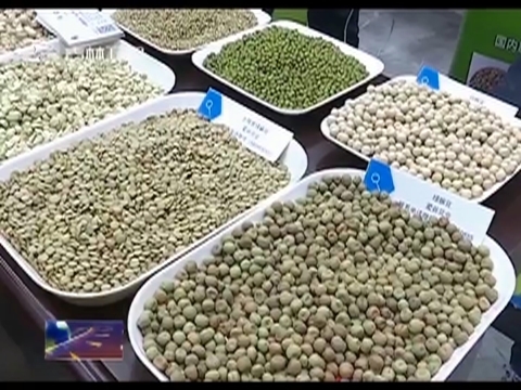 第三届中国北方杂粮节暨大米产销对接会在长岭县举行