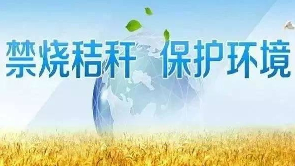 @辉南人，一图读懂 | 秸秆禁烧这些事 。