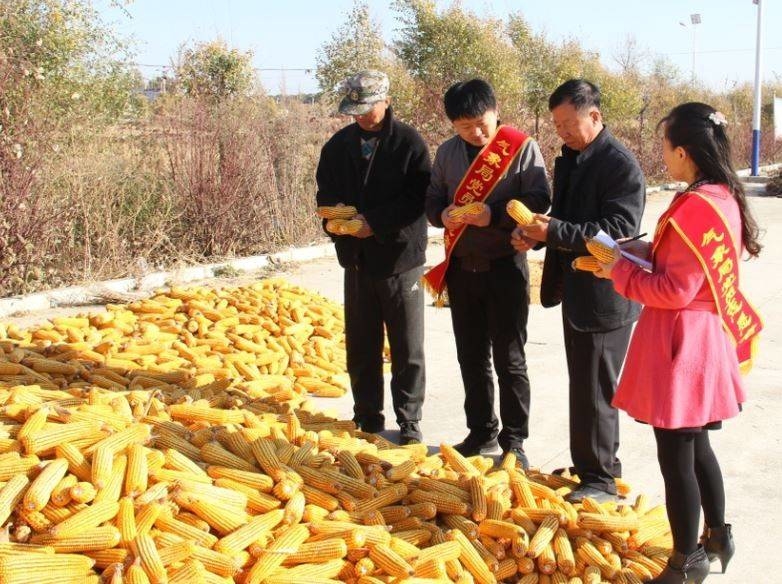 守初心 担使命 东丰县气象局开展扶贫日帮扶活动