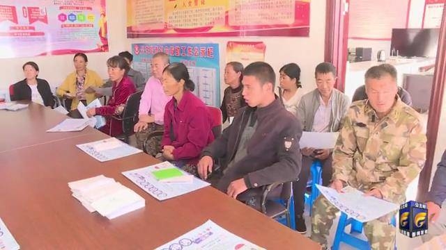 公主岭市医疗保障局开展精准扶贫惠民政策宣讲活动