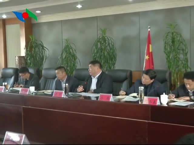 辉南县召开第二次统计工作调度会议